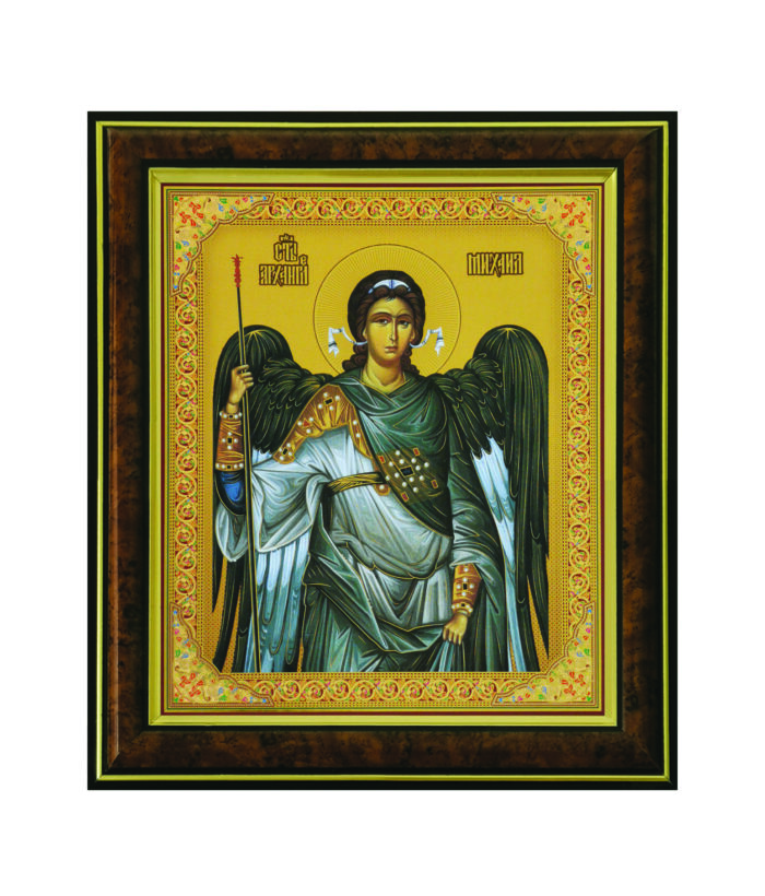 Sveti Arhangel Mihailo Икона Свети Архангел Михило - Слика 1