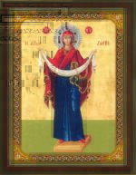 Пресвета Богородица - Покров