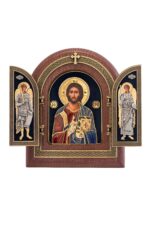 Триптих - Господ Исус Христос