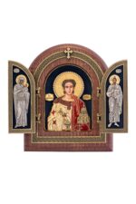 Триптих - Свети Архиђакон Стефан