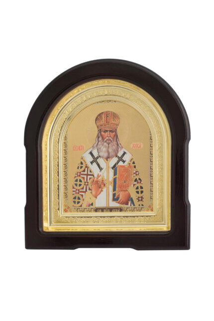Икона у раму - Свети Лука Кримски Војно-Јасенечки