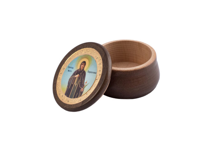 Кутија за тамјан - Слика 2