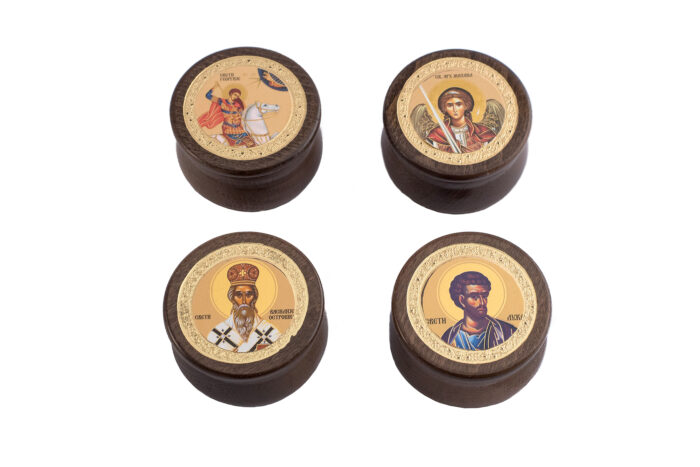 Кутија за тамјан - Слика 3