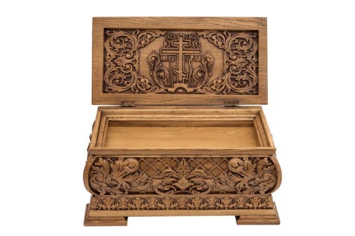 Кивот за мошти - Слика 2