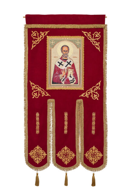 Барјак за храмове