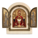 Триптих- Пресвета Богородица- неиспијена чаша