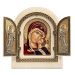 Триптих- Пресвета Богородица