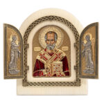 Триптих- Свети Никола