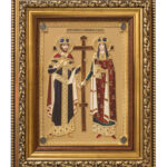 Свети Цар Константин и Царица Јелена