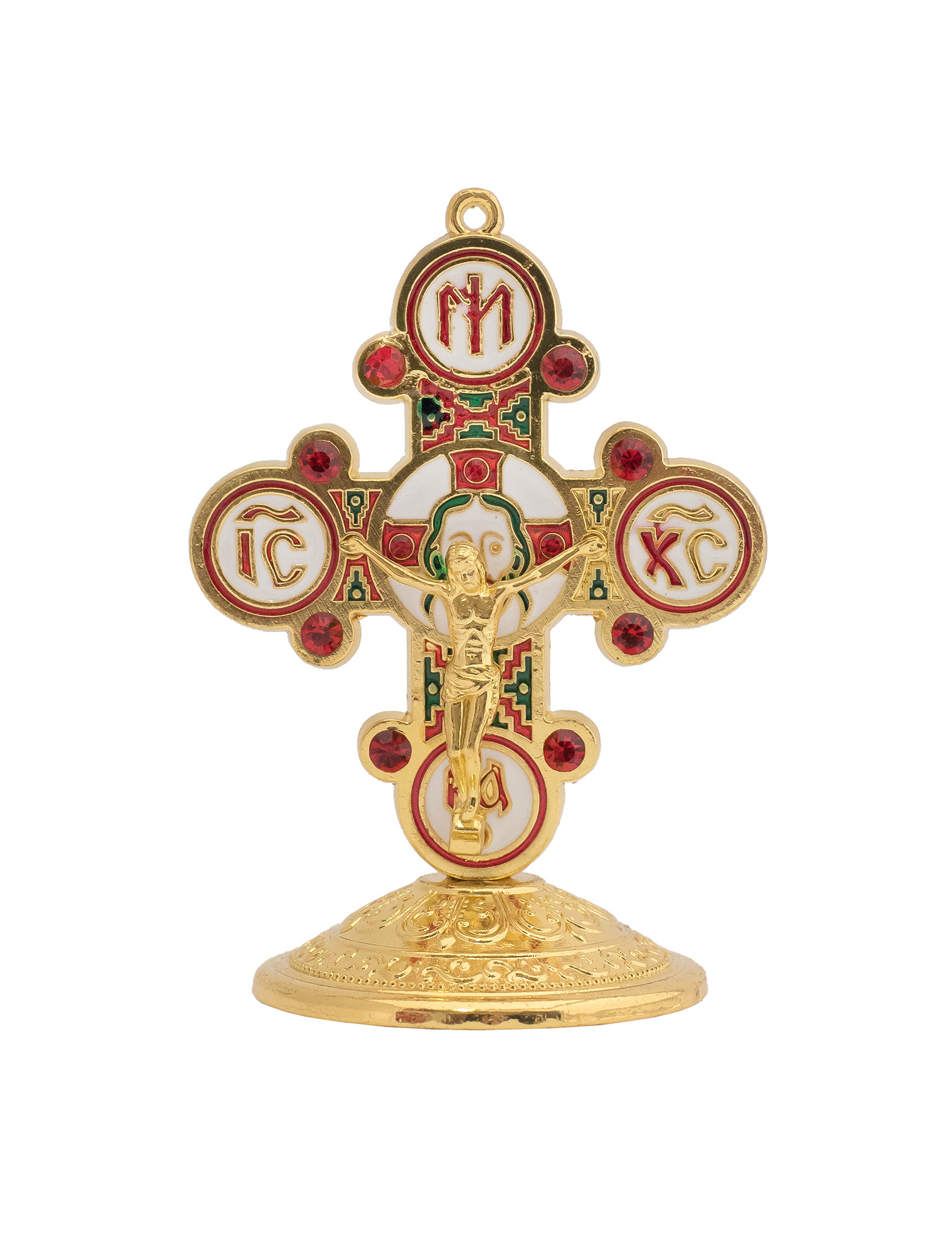 DSC_1008 Крст стони- метални - Слика 1