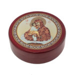 Кутија за накит са иконом