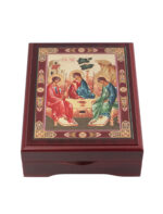 Кутија за накит са иконом