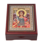 Кутија за накит са иконом