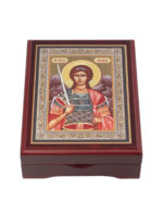 Кутија за накит са иконом