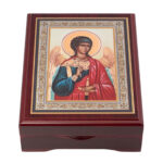 Кутија за накит са иконом