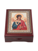 Кутија за накит са иконом