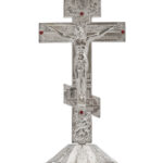 Крст стони- метални