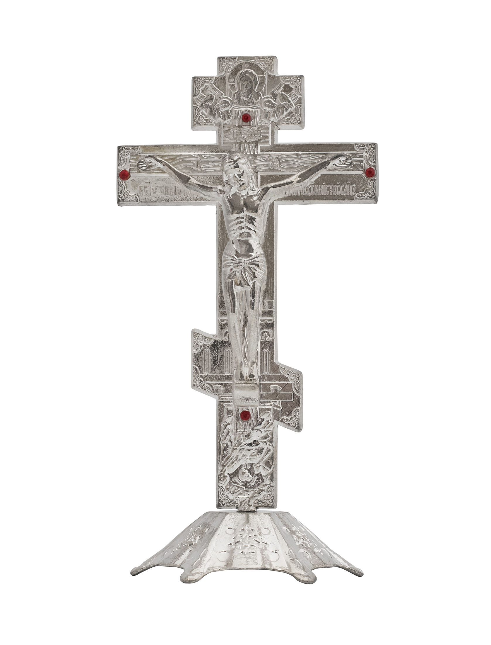 DSC_1024 Крст стони- метални - Слика 1