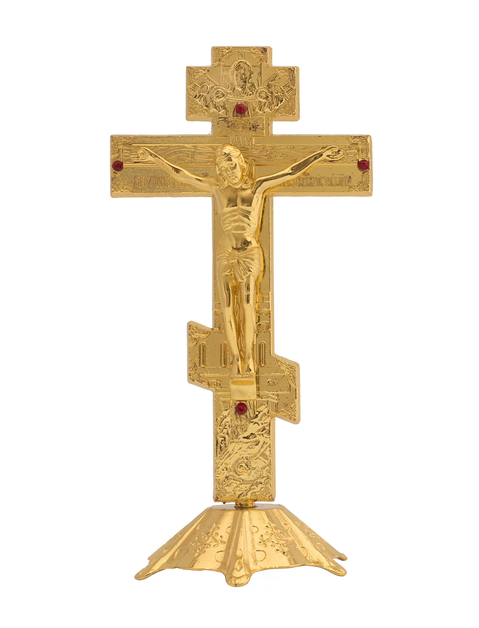 DSC_1026 Крст стони- метални - Слика 1