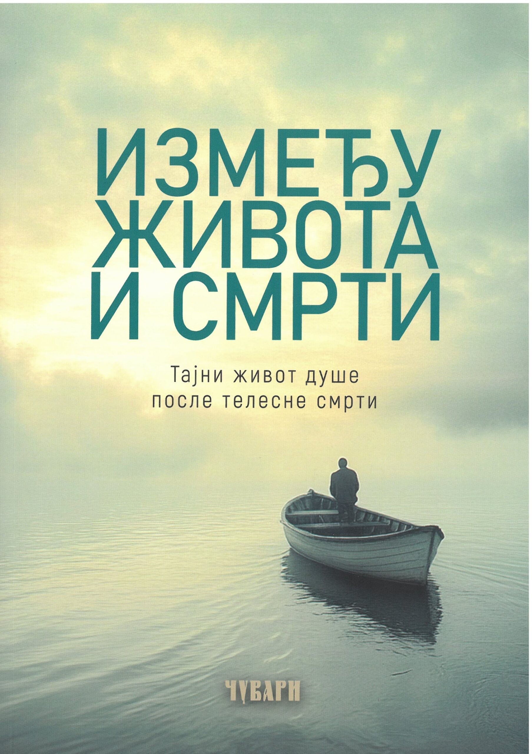 SKM_C251i25111208560 Између живота и смрти- Тајни живот душе после телесне смрти - Слика 1