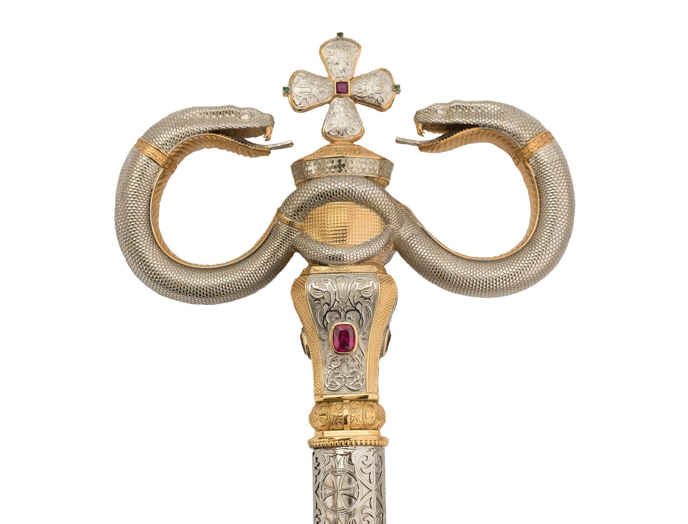 Жезал за Епископа Жезал - Слика 1