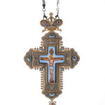 Напрсни крст