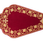 Подметач за крст - везени