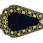 Подметач за крст - везени